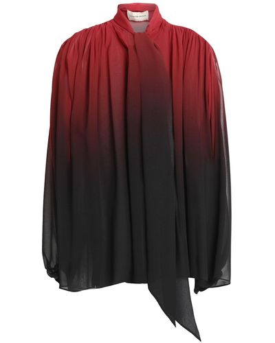 Alexandre Vauthier Top - Red