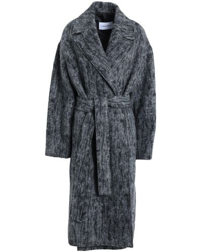 Calvin Klein Coat - Grey