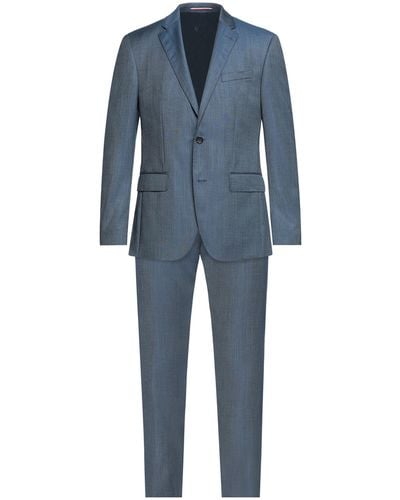 Tommy Hilfiger Suit - Blue