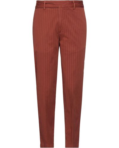 Bonheur Pantalone - Rosso