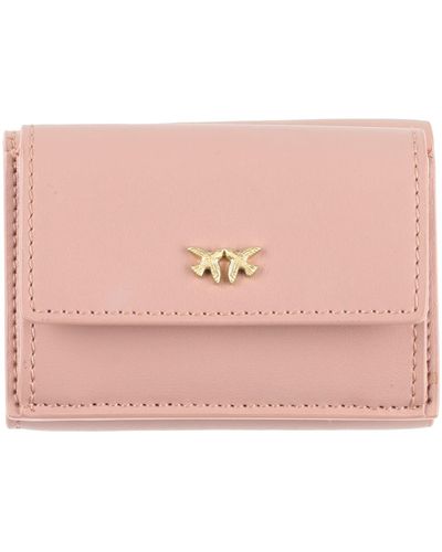Pinko Wallet - Pink