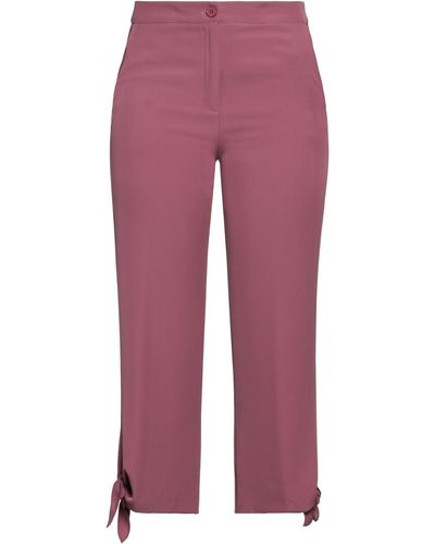Bellwood Trousers - Red