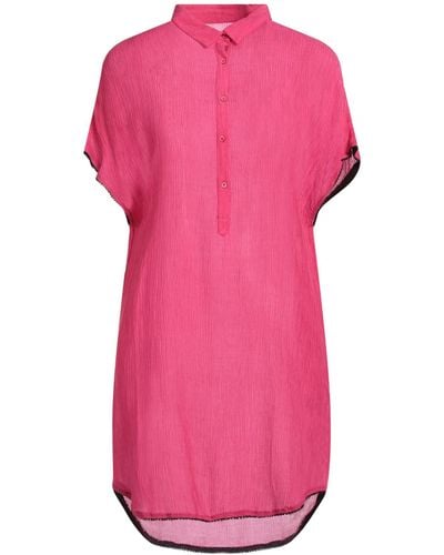 Zadig & Voltaire Mini Dress - Pink