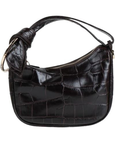 Borbonese Handbag - Black