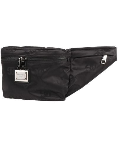 Dolce & Gabbana Belt Bag - Black