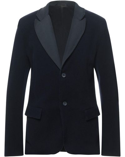 Ermanno Scervino Suit Jacket - Blue