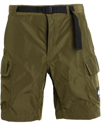 The North Face Shorts & Bermuda Shorts - Green