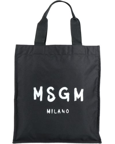 MSGM Handtaschen - Schwarz
