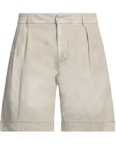 Dondup Shorts & Bermuda Shorts - Grey