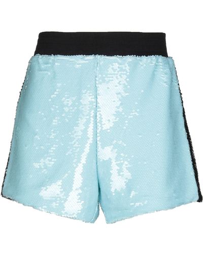 Chiara Ferragni Shorts & Bermudashorts - Blau