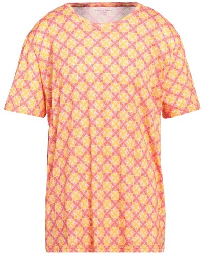 Derek Rose T-shirt - Orange