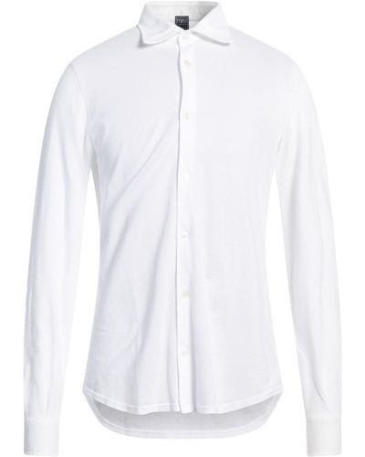 Fedeli Camisa - Blanco