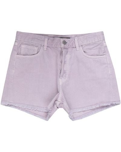 J Brand Denim Shorts - Purple