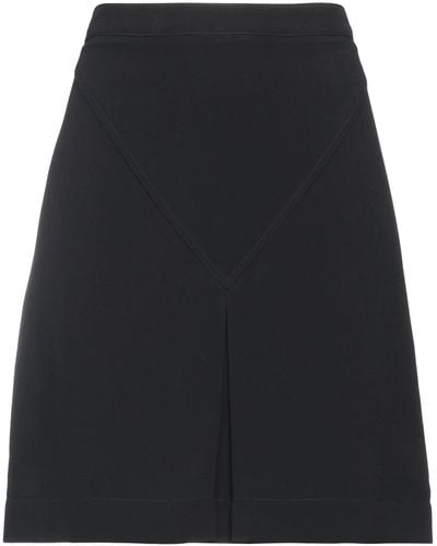 Burberry Mini Skirt - Black
