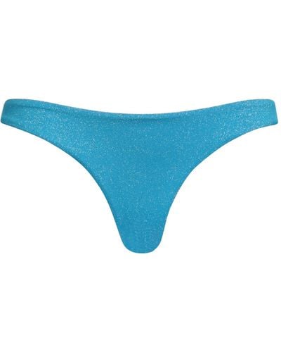 Beach Bunny Bikini Bottoms & Swim Briefs - Blue