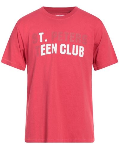 ERL T-shirts - Pink