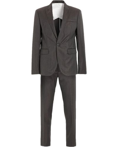 DSquared² Suit - Brown