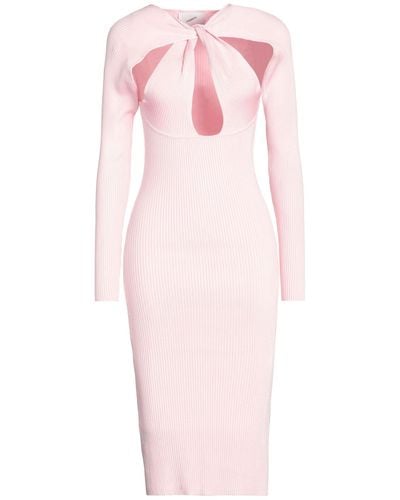 Coperni Midi Dress - Pink