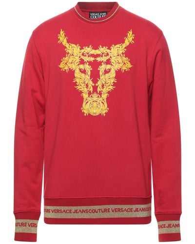 Versace Sweat-shirt - Rouge