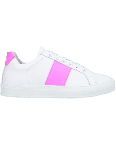 National Standard Sneakers - Pink