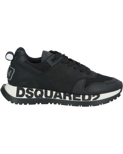 DSquared² Sneakers - Noir