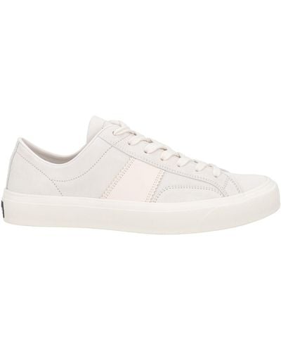 Tom Ford Trainers - Natural