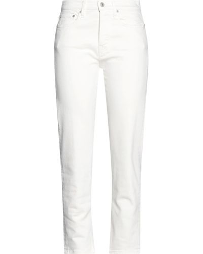 White Jeanerica Jeans for Women | Lyst