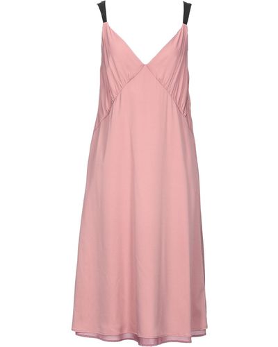 Ballantyne Midi-Kleid - Pink