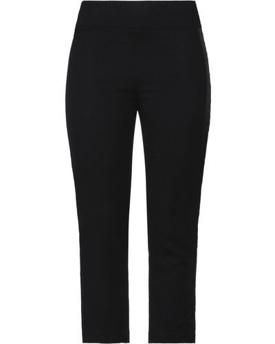 Gentry Portofino Trouser - Black