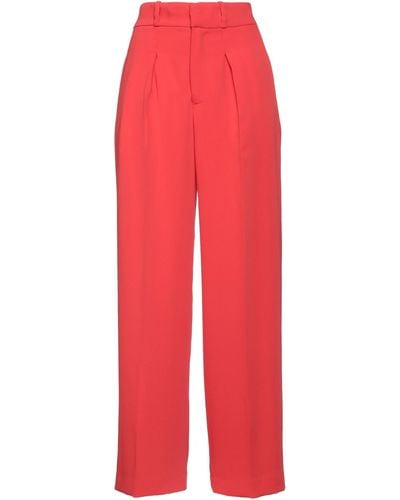 P.A.R.O.S.H. Pants - Red