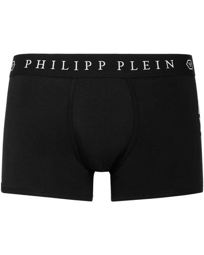 Philipp Plein Boxershorts - Schwarz