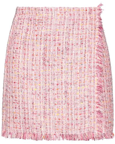Charlott Mini Skirt - Pink