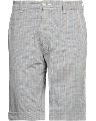 Trussardi Shorts & Bermuda Shorts - Gray