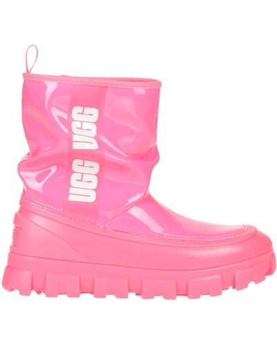 UGG Ankle Boots - Pink