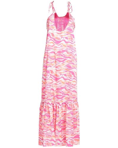 4giveness Beach Dress - Pink