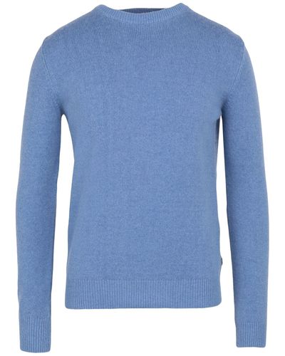 40weft Pullover - Blu
