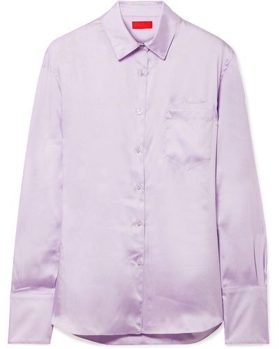 Commission Shirt - Purple