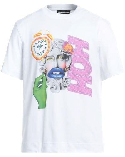 House of Holland T-shirt - White