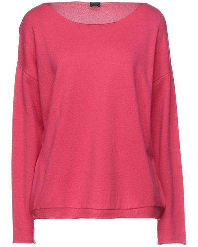 Paltò Sweater - Pink