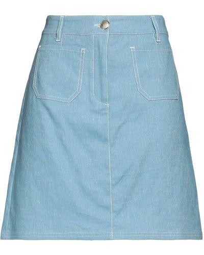 Pennyblack Denim Skirt - Blue