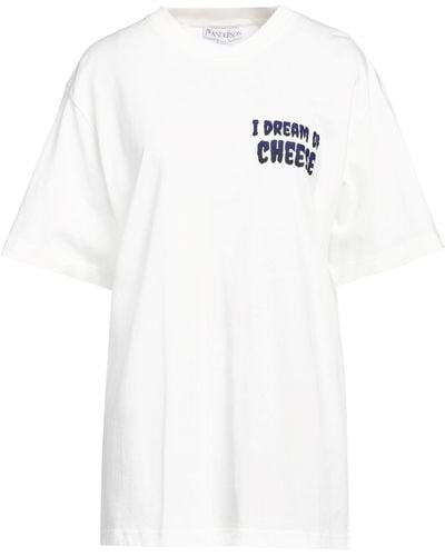 JW Anderson T-shirt - Bianco