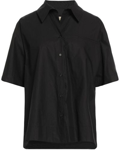 Momoní Camisa - Negro