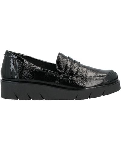 The Flexx Loafers - Black