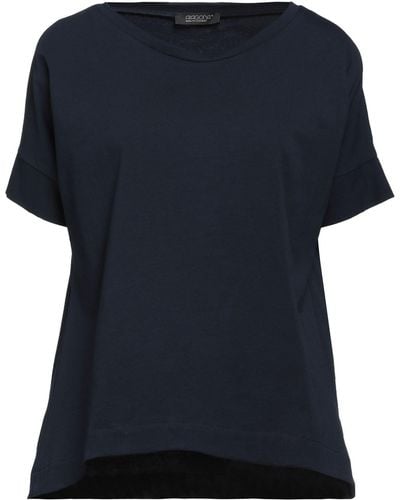 Aragona Midnight T-Shirt Cotton - Black
