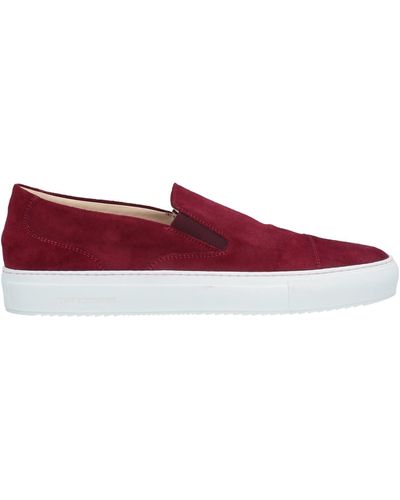 Pakerson Sneakers - Rosso