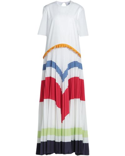 Rosie Assoulin Maxi Dress - White