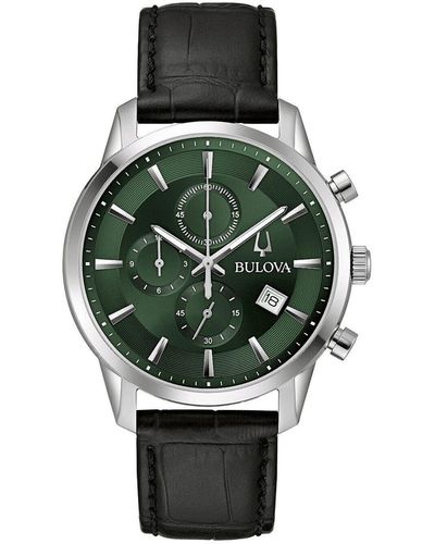 Bulova Reloj de pulsera - Verde