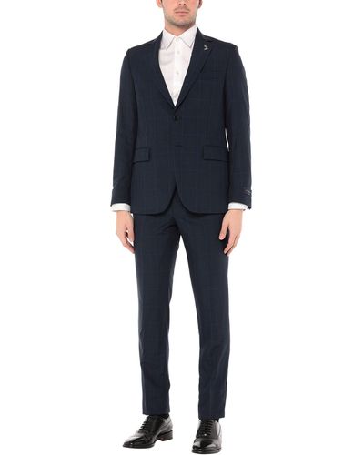 Tombolini Suit - Blue