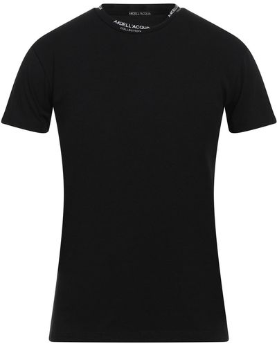 Alessandro Dell'acqua T-shirt - Black