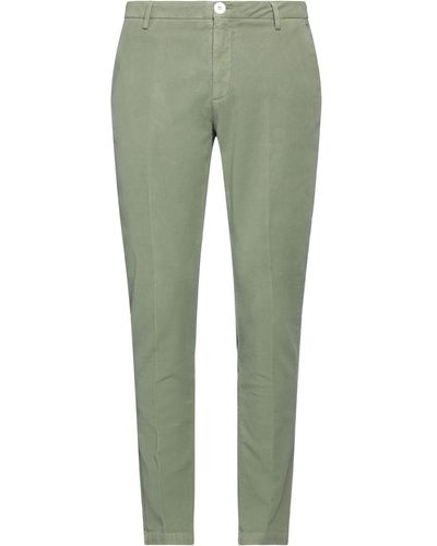 Aglini Trouser - Green